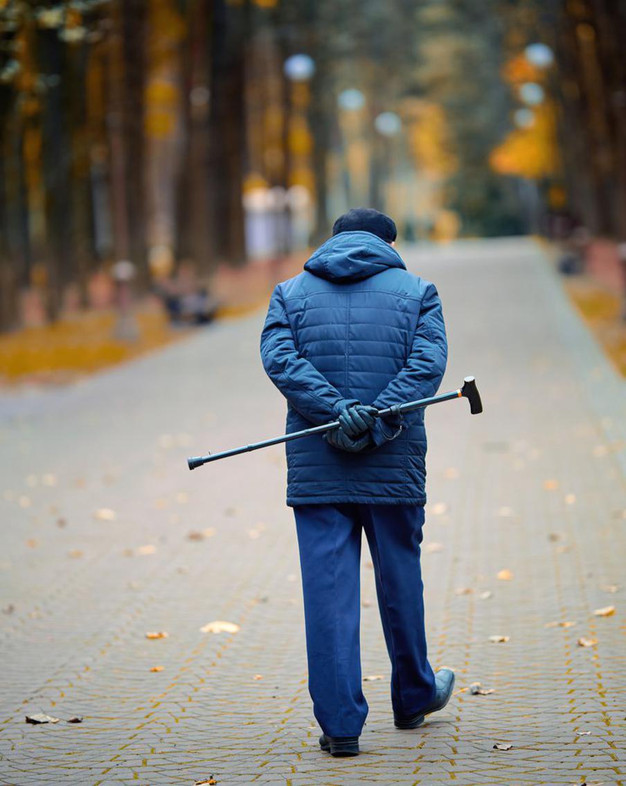 Весенние "незабудки": как помочь человеку с деменцией