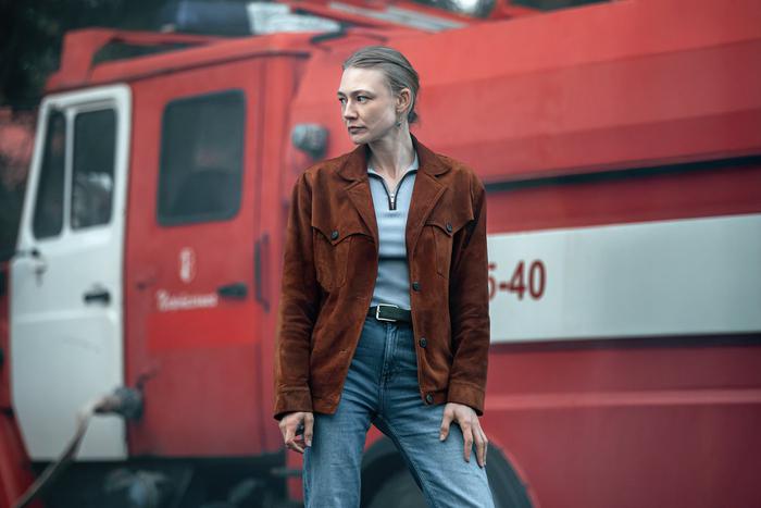 Оксана Акиньшина обнажает свои детдомовские травмы в новом детективном сериале "Отпечатки"