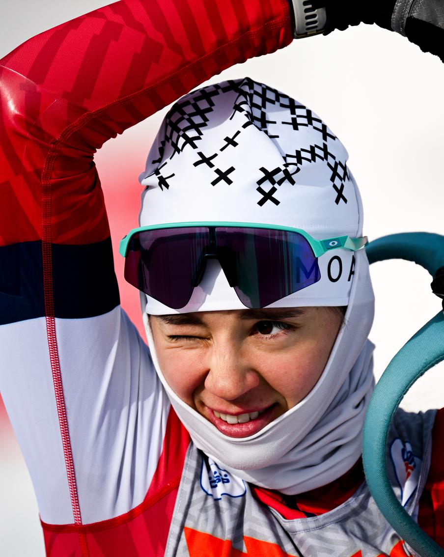 Семье Халили нужно будет обжиться на Кубке мира