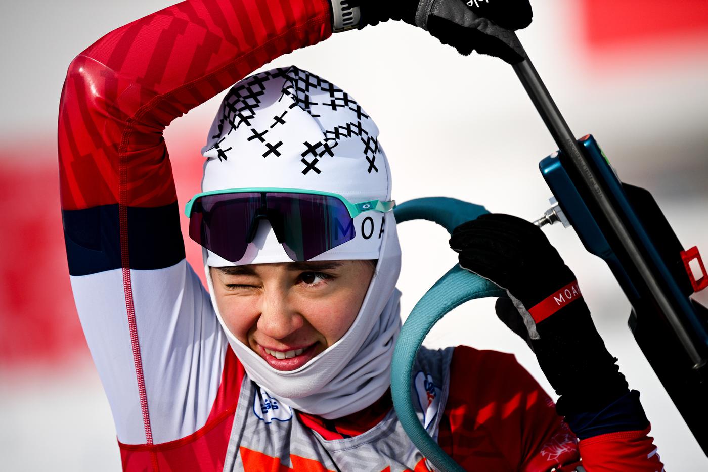 Семье Халили нужно будет обжиться на Кубке мира