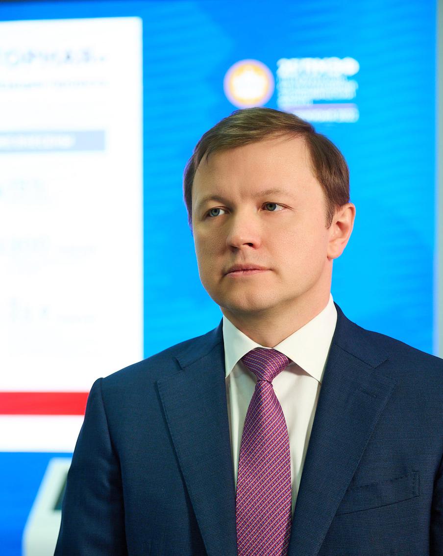 Владимир Ефимов: в Очаково-Матвеевском по программе реновации полностью расселены 28 домов