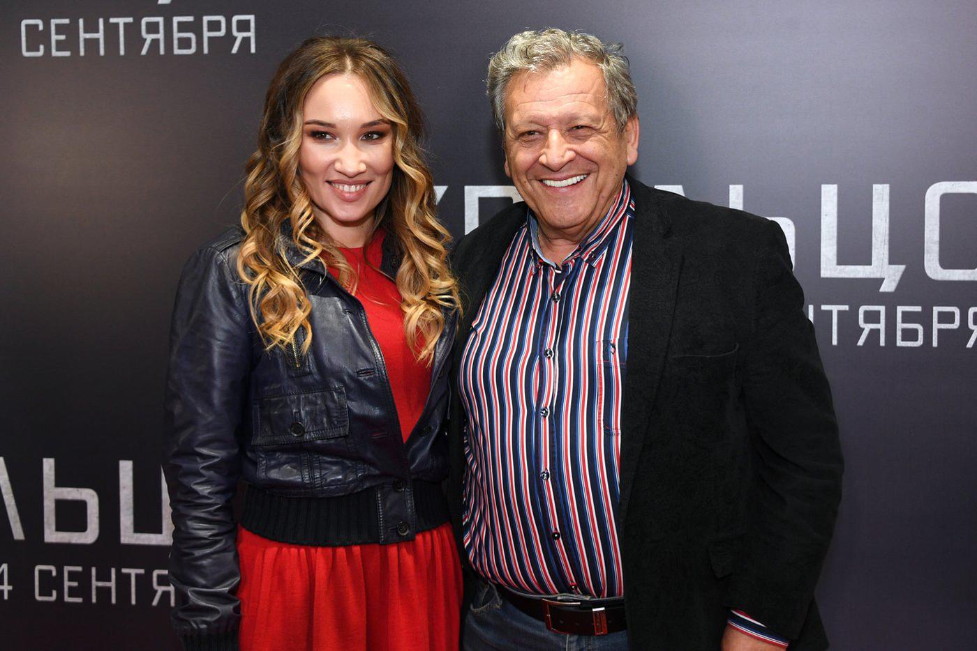 "Есть нехорошие мысли": вдова высказалась о причине смерти Бориса Грачевского