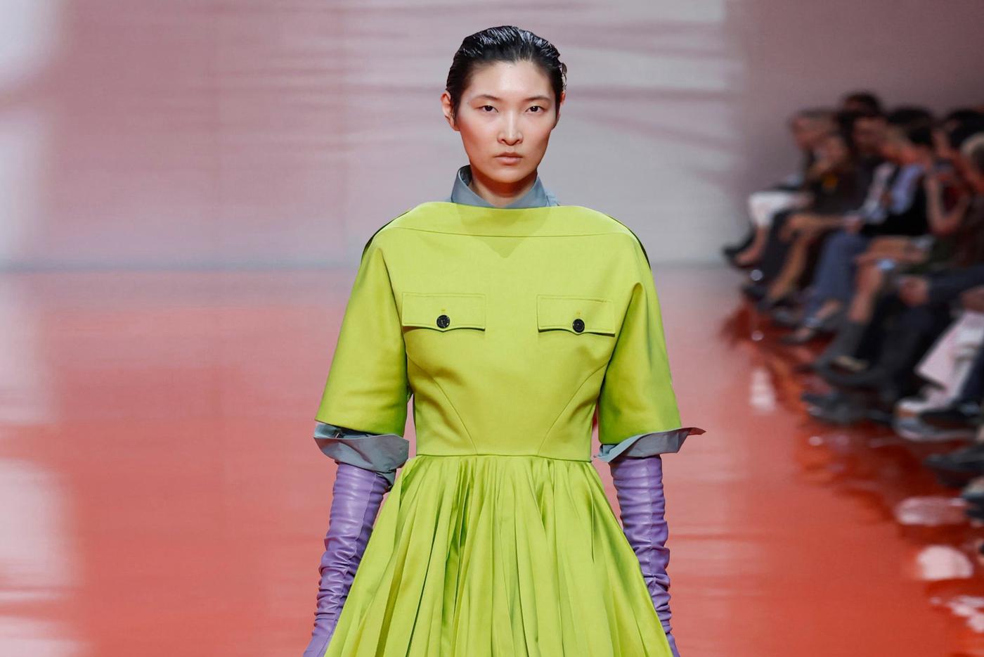 Цвет шартрез – главный модный хит весны и лета – 2026, который вам необходим