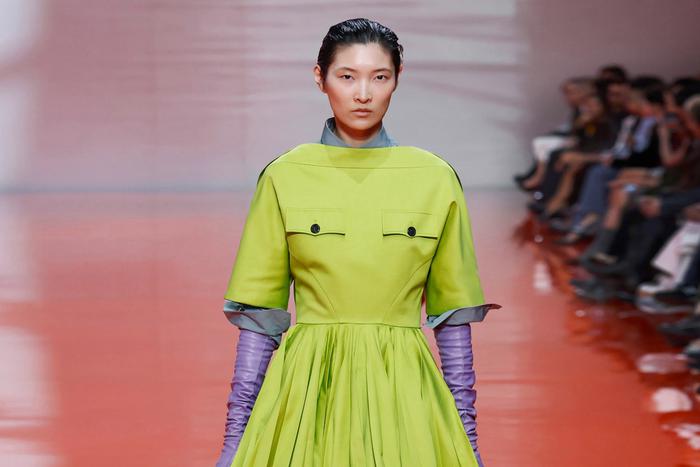 Цвет шартрез – главный модный хит весны и лета – 2026, который вам необходим