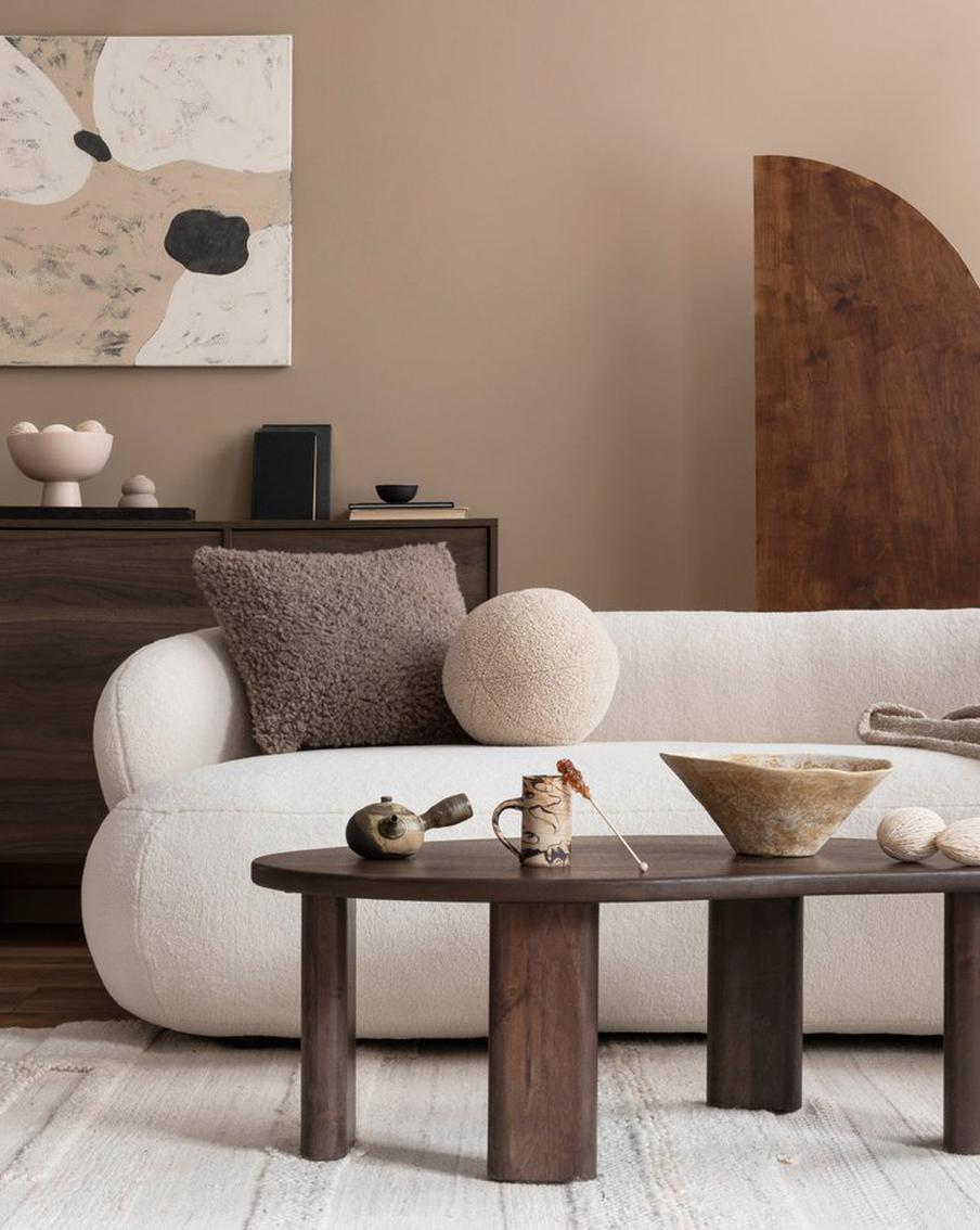 Шершавый интерьер: как сенсорный дизайн меняет жилые пространства