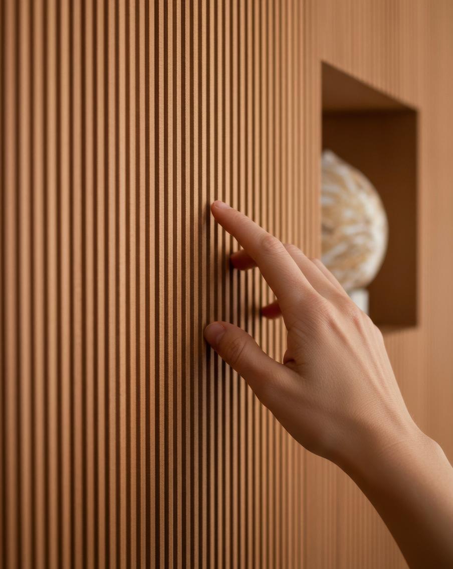 Гладкие поверхности теряют свою актуальность.