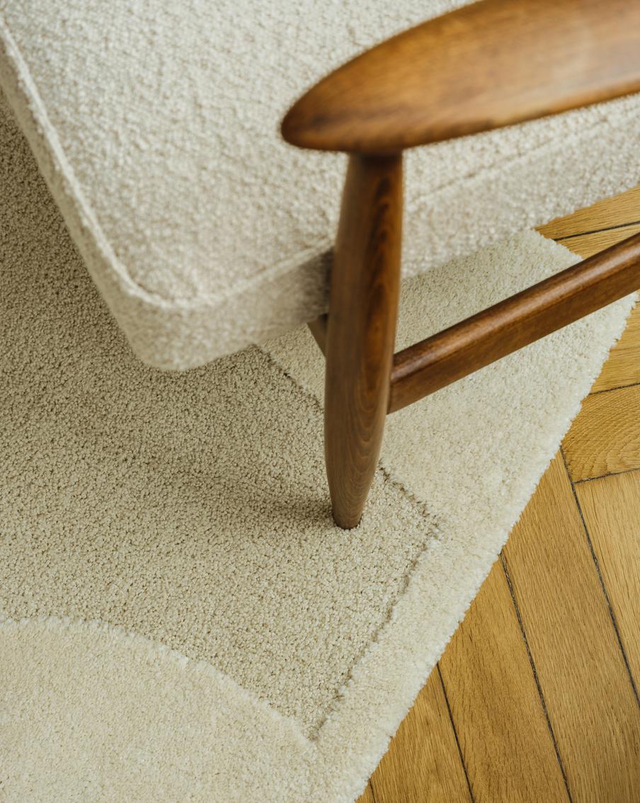 Неровности натуральных материалов – изюминка, а не изъян.