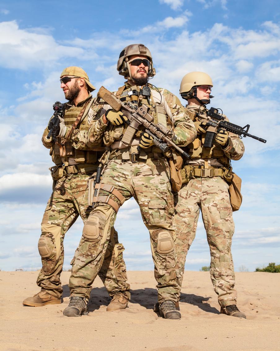 "Конец света всё ближе": Иран ждёт массированного вторжения американского спецназа