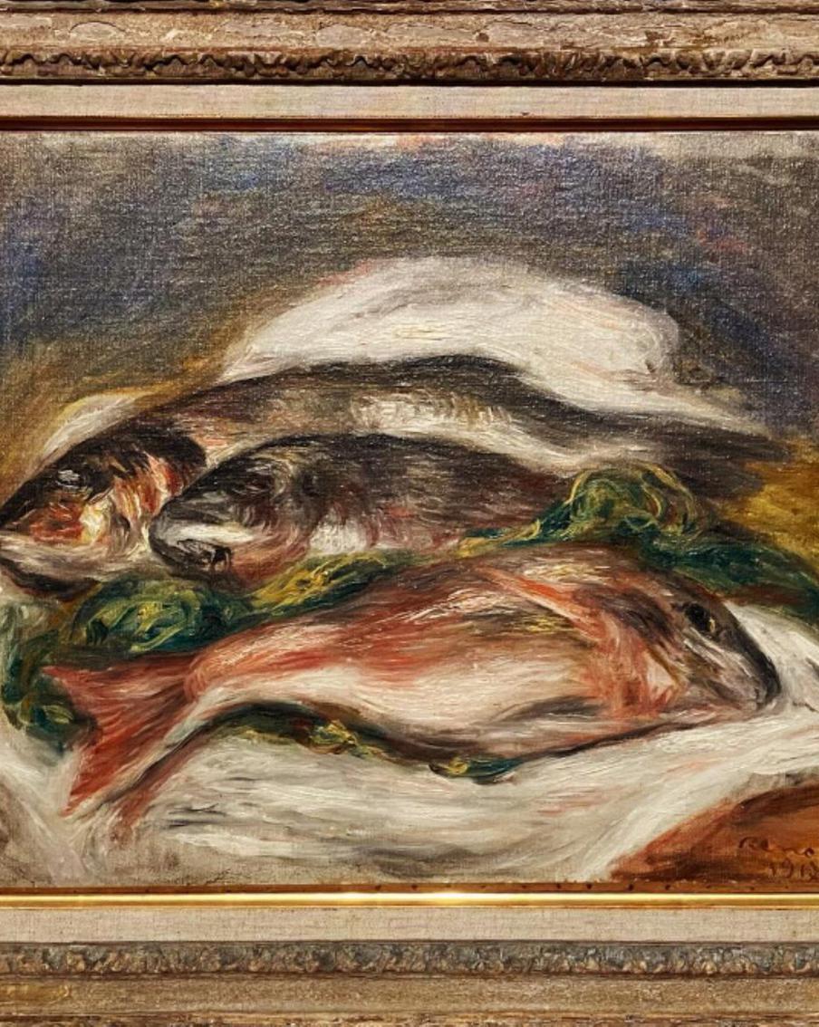 3 минуты на Ренуара, Сезанна и Матисса: самые быстрые ограбления в музеях мира