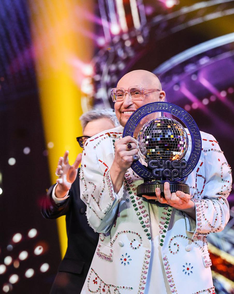 "Сны помогали мне всю жизнь": Шура о победе в шоу "Суперстар! Битва сезонов"