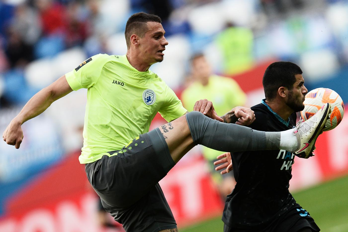 Болельщики "Родины" рассказали, чем их влюбил в себя московский клуб