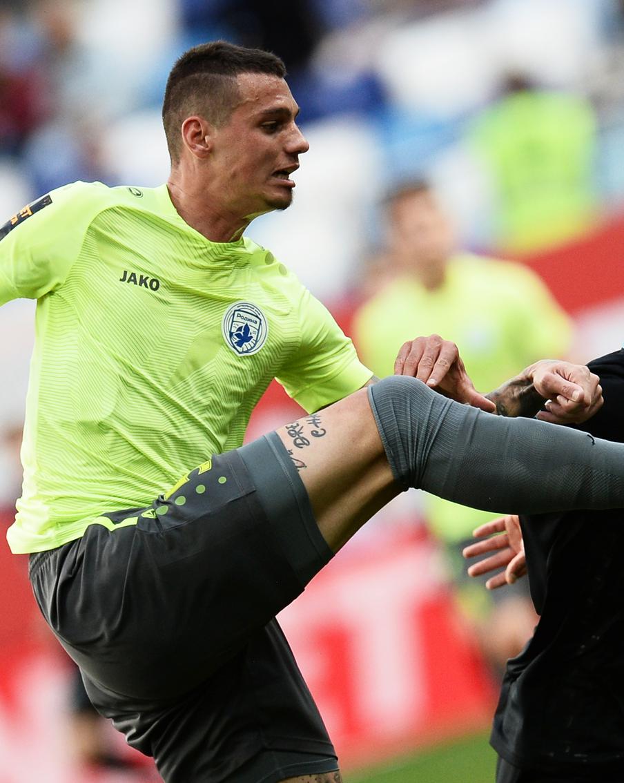 Фанаты "Родины" боятся дебюта команды в РПЛ