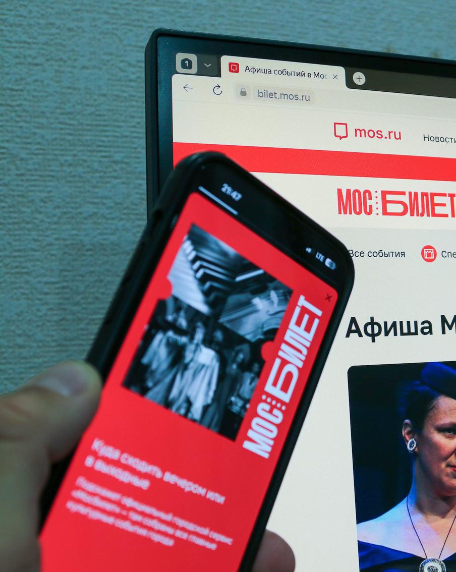 Актриса Татьяна Бабенкова: "Мосбилет" упрощает путь зрителя в театр