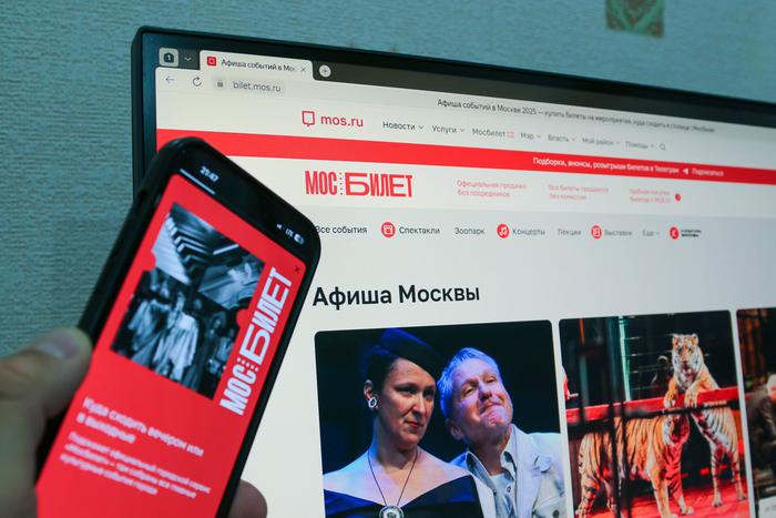 Актриса Татьяна Бабенкова: "Мосбилет" упрощает путь зрителя в театр