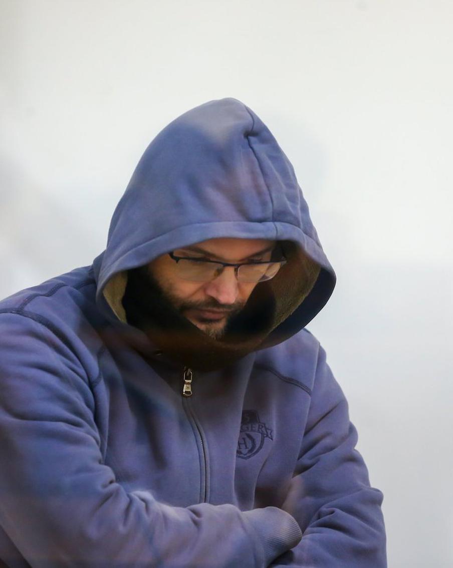 Могли даже казнить: пасынок Стаса Намина Роман Ткаченко услышал приговор. Ровно год длились судебные слушания по делу Романа Ткаченко, пасынка Стаса Намина. В последний день марта Московский областной суд вынес приговор