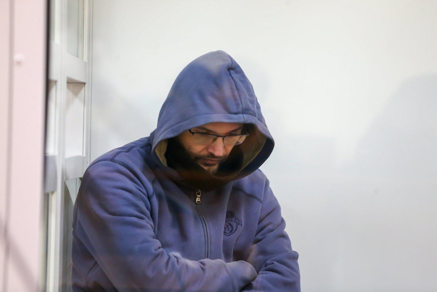 Могли даже казнить: пасынок Стаса Намина Роман Ткаченко услышал приговор