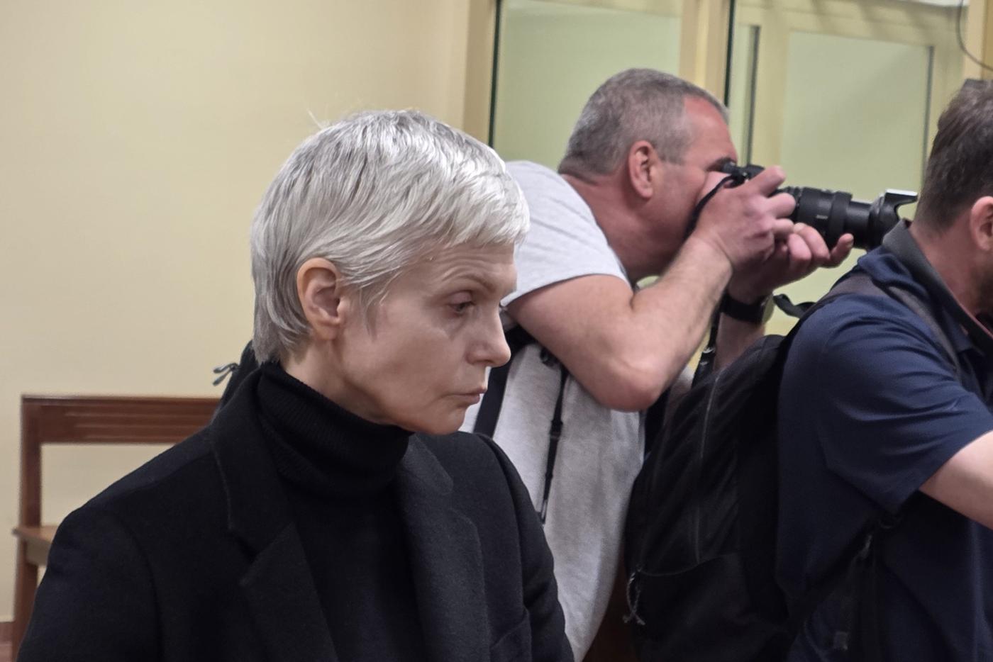 Галина Ткаченко.