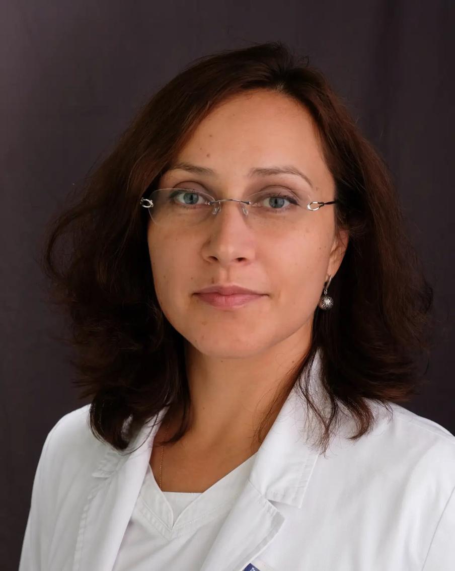 Оксана Левина.