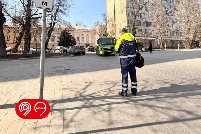 Максим Ликсутов рассказал об итогах усиленного патрулирования в Москве