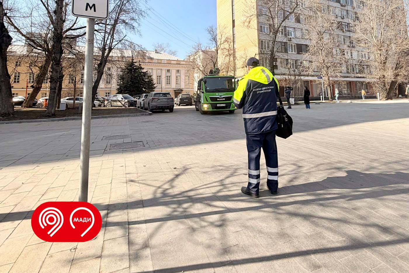 Максим Ликсутов рассказал об итогах усиленного патрулирования в Москве