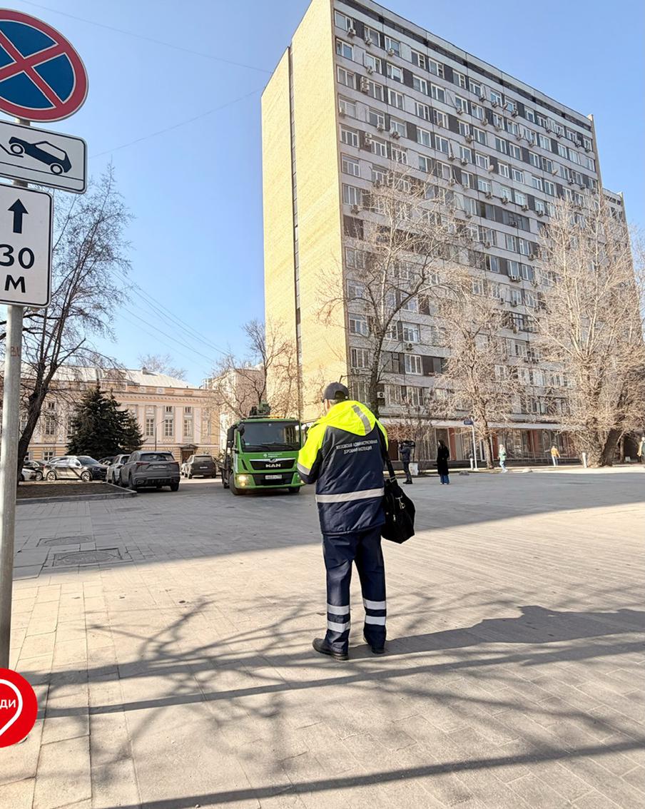 Максим Ликсутов рассказал об итогах усиленного патрулирования в Москве