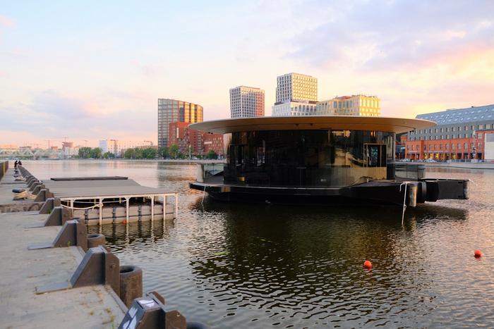 В столице завершена подготовка причалов регулярных речных маршрутов к летнему сезону