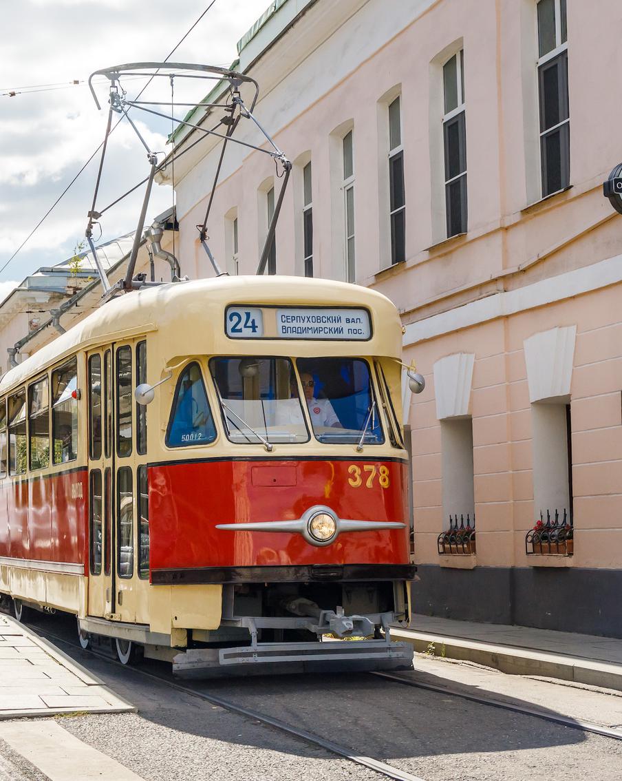 Свыше 50 единиц исторической техники примут участие в Параде трамваев и выставке ретротранспорта 4 апреля