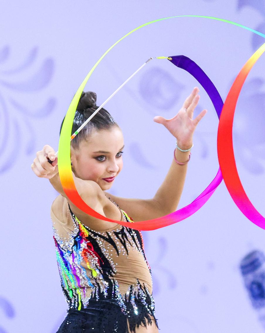 После четырёх лет простоя наши вернулись на пьедестал