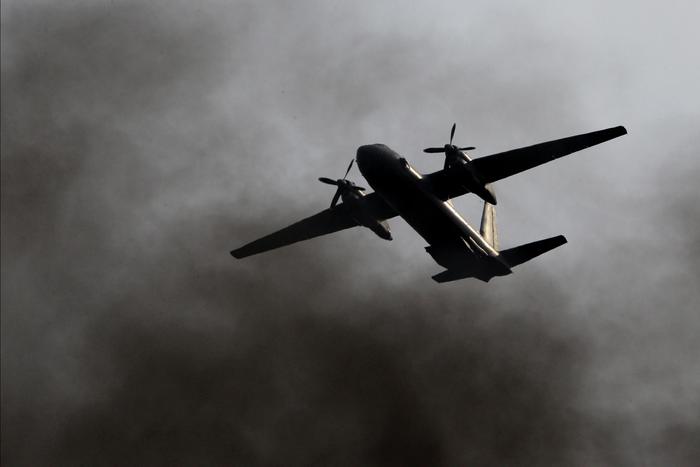 При крушении военно-транспортного самолёта Ан-26 в Крыму погибли 29 человек