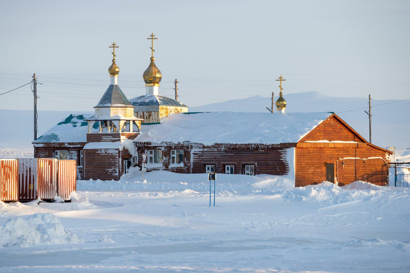 Климат в России стал резко континентальным, отметил глава РАН