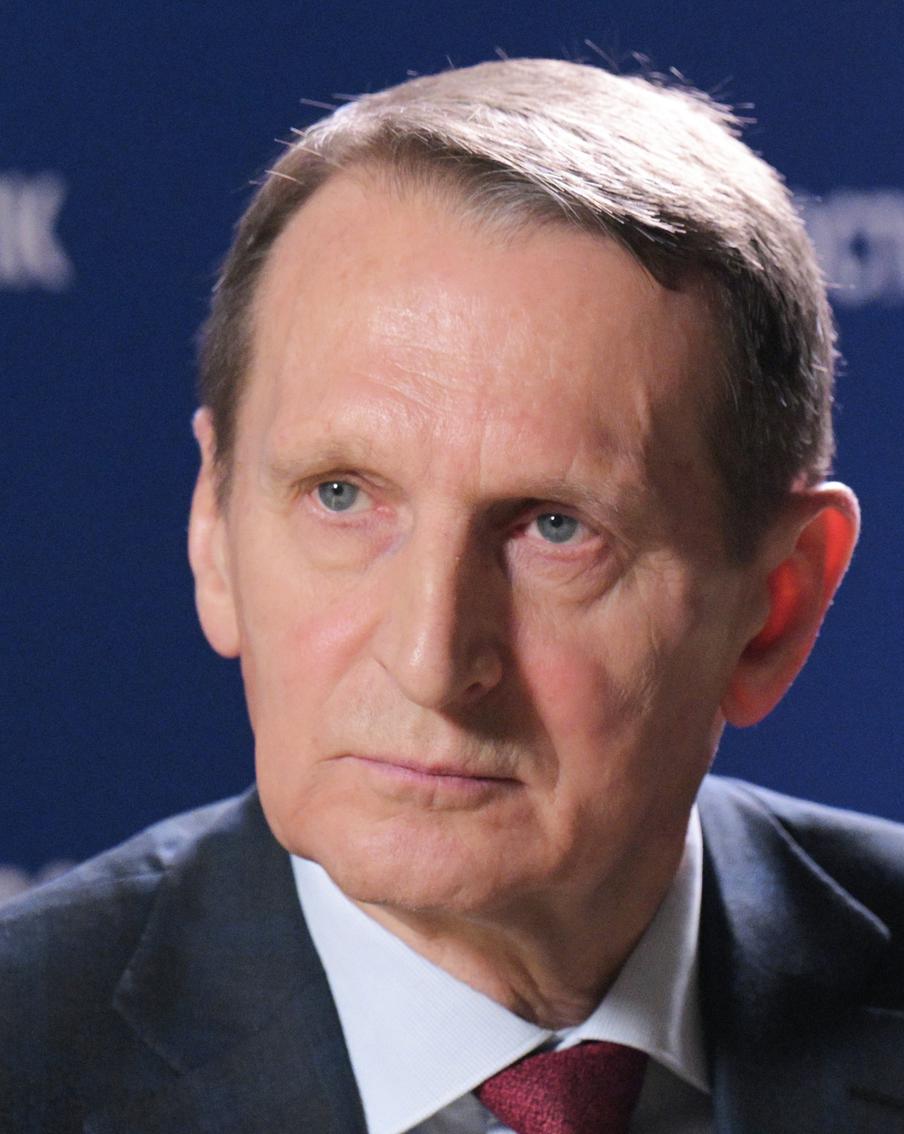 Нарышкин подтвердил контакты СВР с ЦРУ по ситуации вокруг Ирана. Глава Службы внешней разведки России сообщил, что ведомство поддерживает связь с американским Центральным разведывательным управлением. Какие именно вопросы обсуждаются, он не уточнил