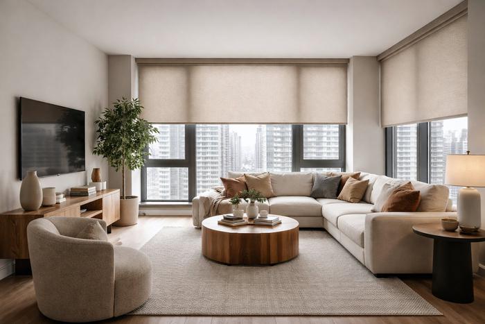 Чем заменить шторы в интерьере: тренды и практичные решения