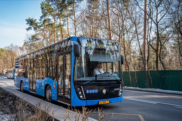 Новый маршрут из Москвы в Менделеево запустят уже 4 апреля