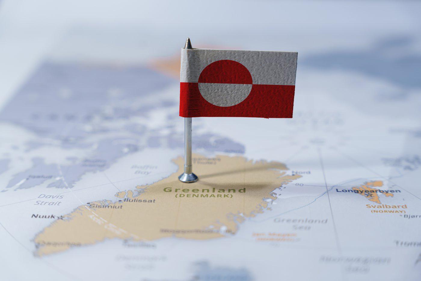 NYT: Пентагон ведёт переговоры с Данией о доступе к трём базам в Гренландии