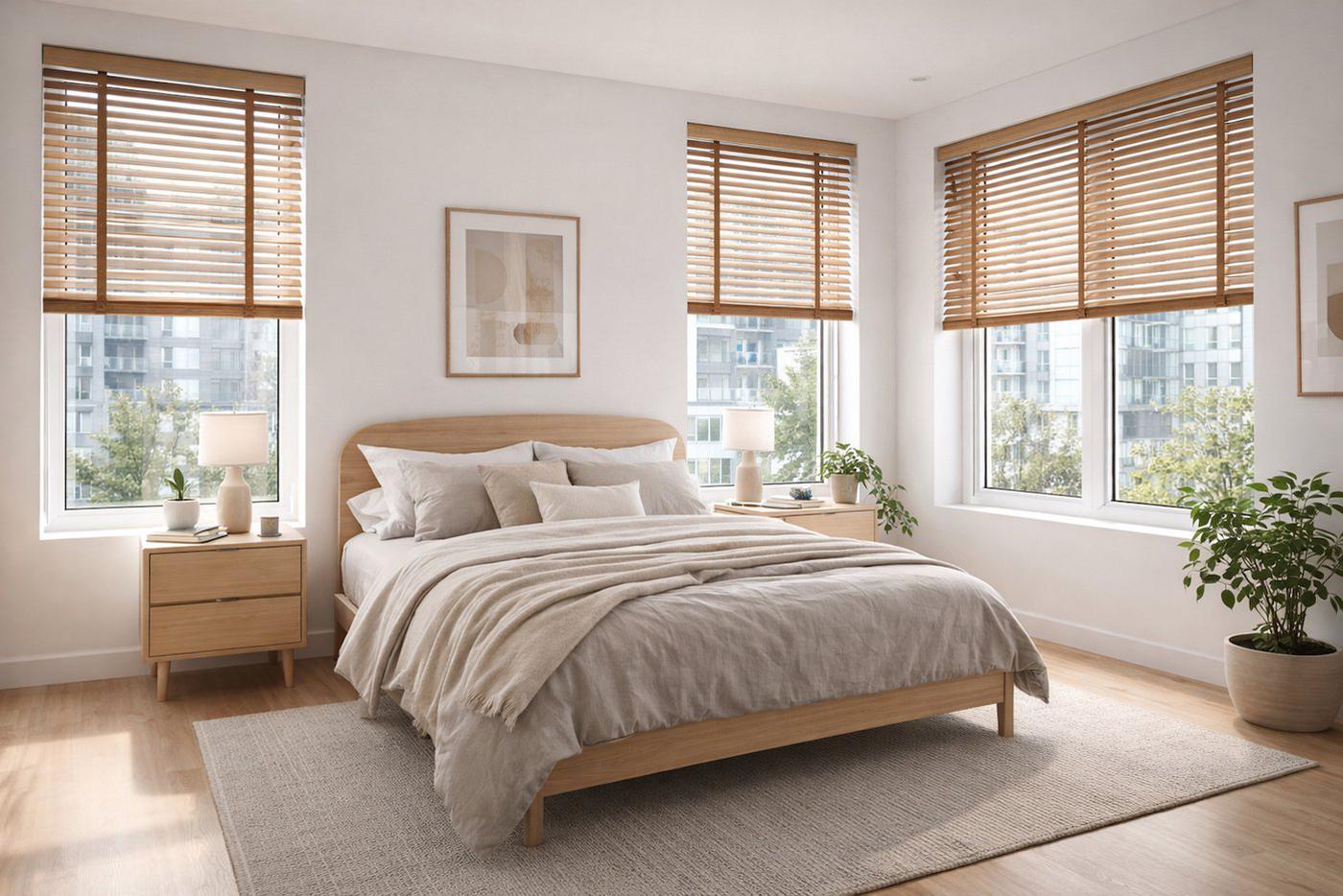 Жалюзи – всем знакомый предмет декора, и сегодня он вовсе не офисный.