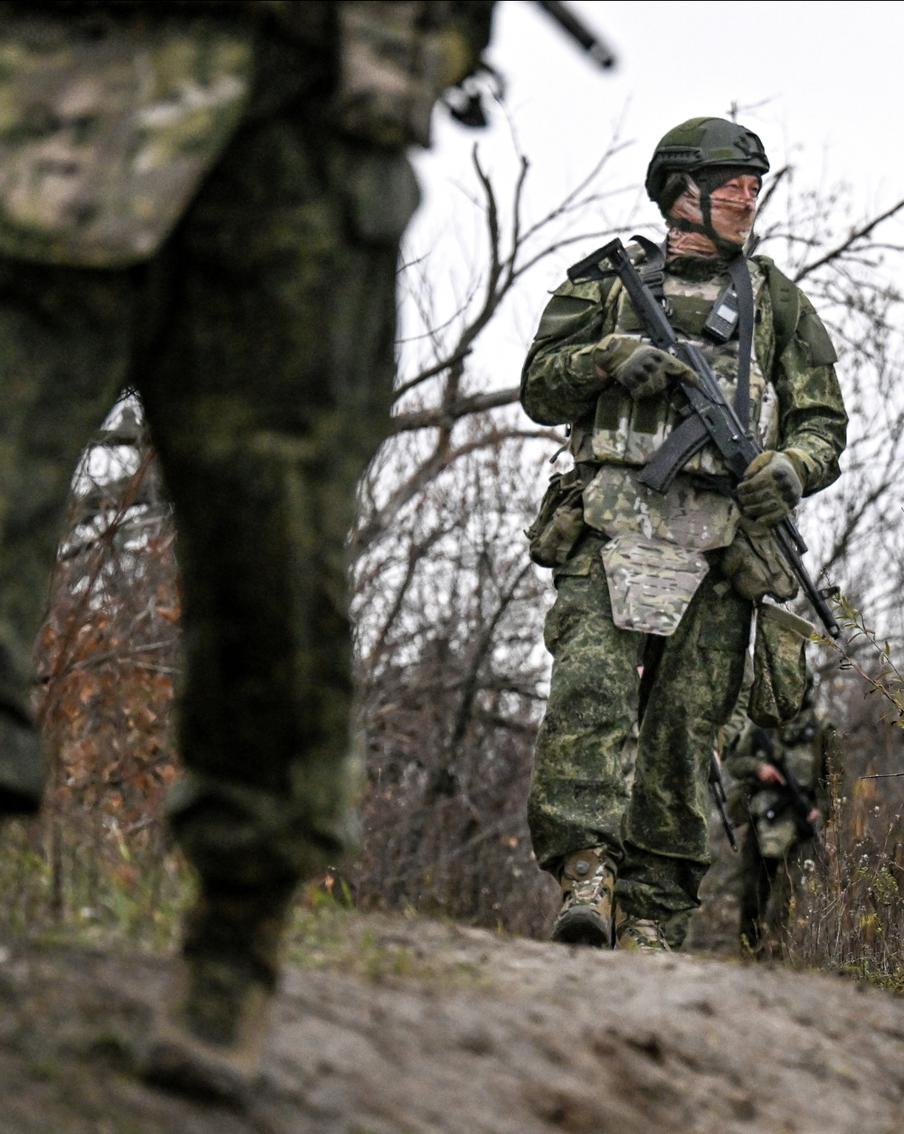 Изменится ли позиция России по переговорам после установления контроля над ЛНР