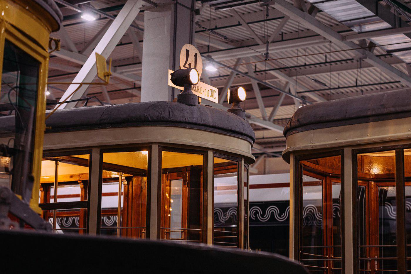 Максим Ликсутов: В Москве прошла генеральная репетиция Парада трамваев