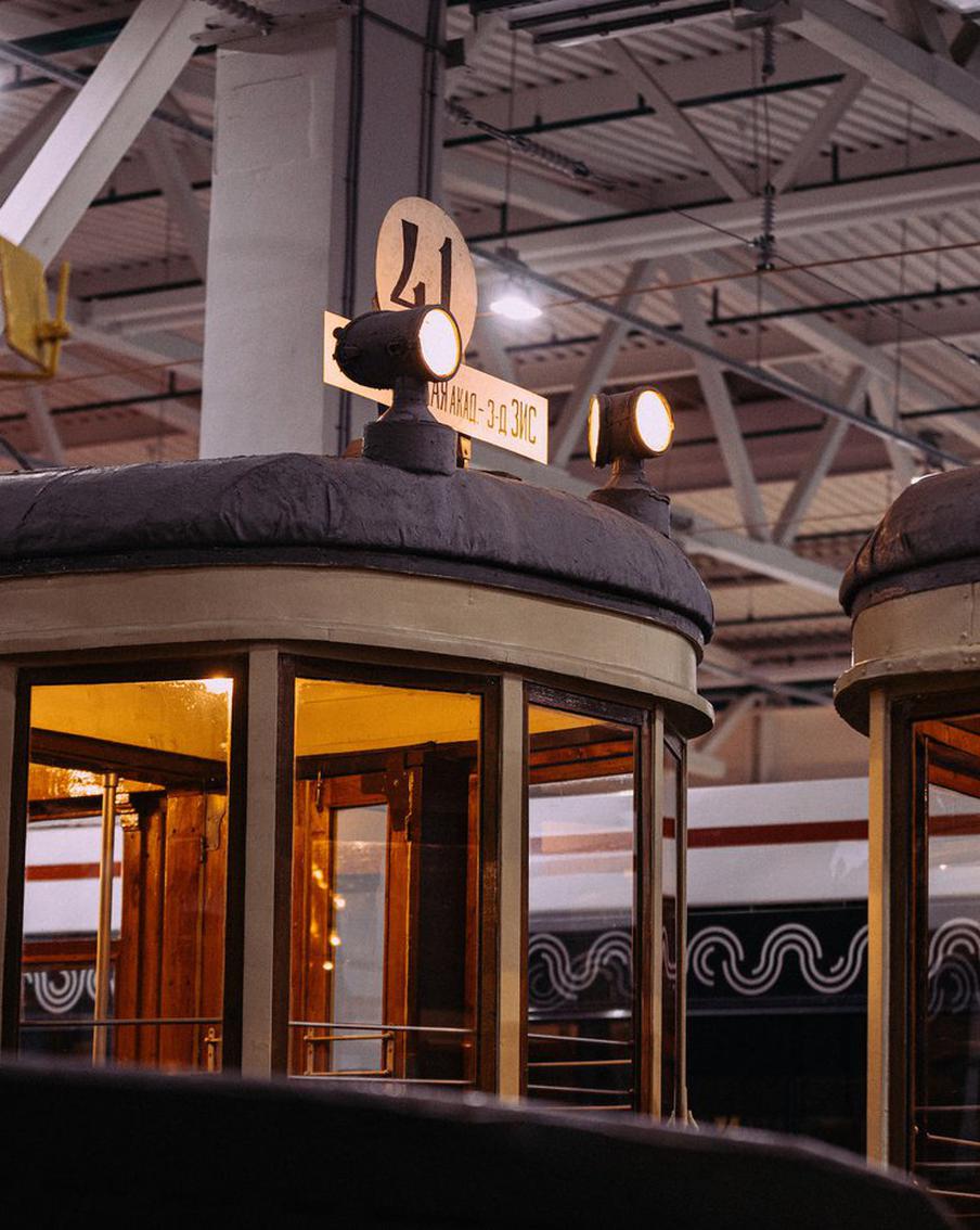 Максим Ликсутов: В Москве прошла генеральная репетиция Парада трамваев