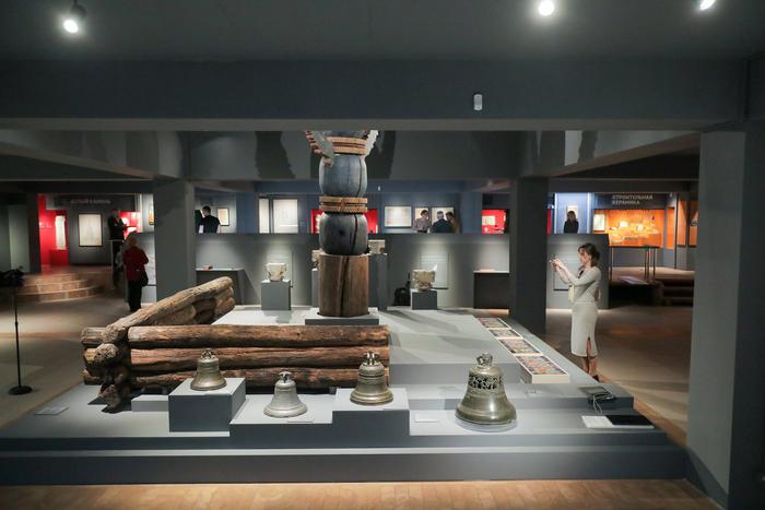 Водопровод во дворце и окна из слюды вместо стекла: как создавался архитектурный облик Москвы пять веков назад