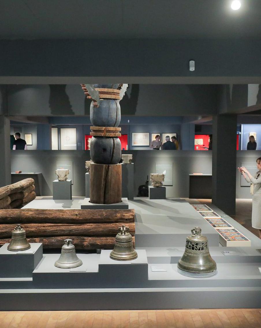 Водопровод во дворце и окна из слюды вместо стекла: как создавался архитектурный облик Москвы пять веков назад