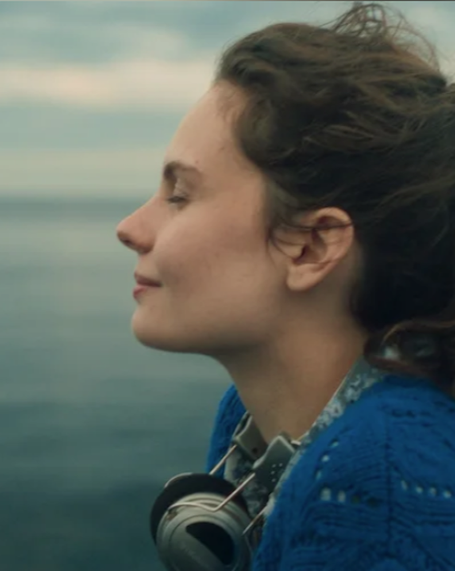 Медузы отдельно, коньяк отдельно: драма "Северная станция" повествует о любви, которая ломает