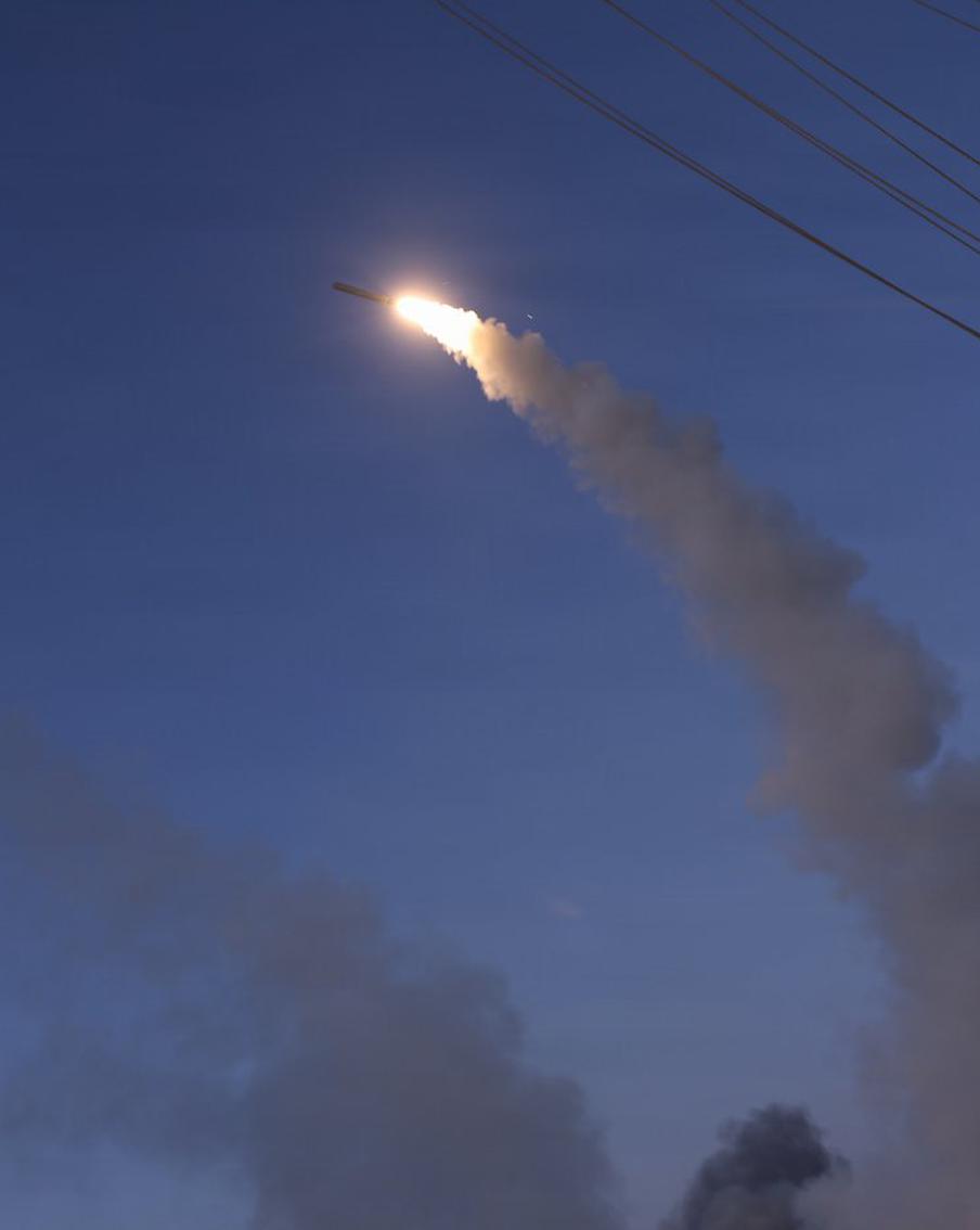 FT: конфликт с Ираном опустошил запасы передовых ракет США. Военная операция "Эпическая ярость" привела к рекордному расходу высокоточных боеприпасов. Эксперты опасаются, что истощение арсеналов снизит готовность американской армии к потенциальным конфликтам в других регионах