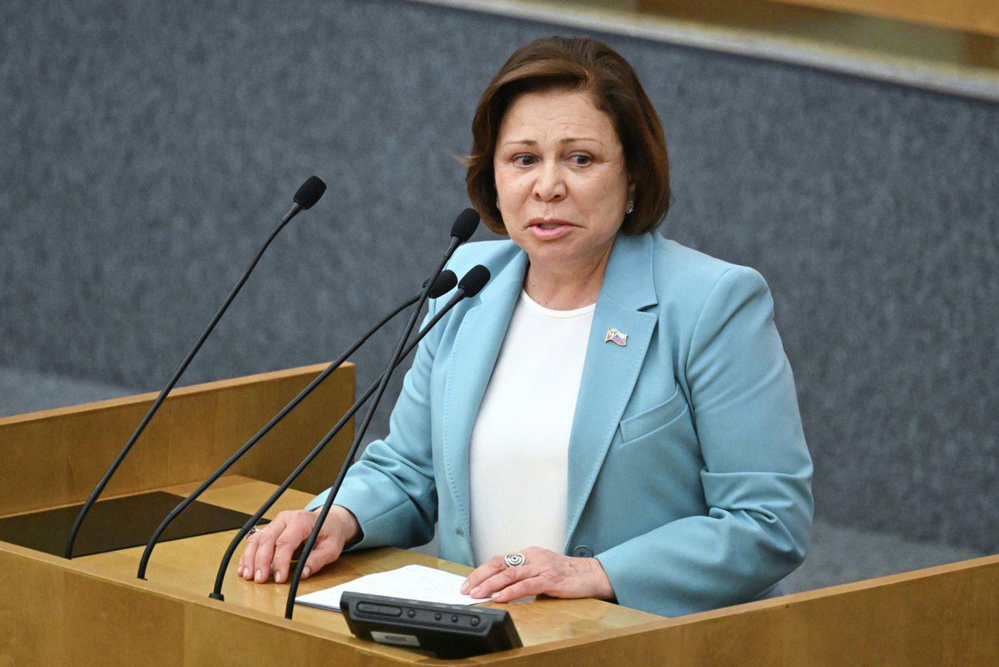 Роднина заявила, что в России легче дышится, чем в США