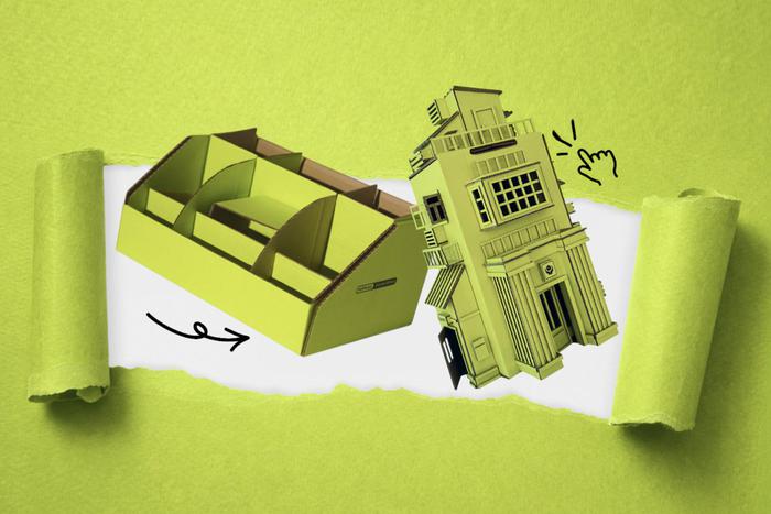 Бьюти-ритейлер запустил DYI-проект по креативной переделке упаковки: что происходило в мире моды и красоты на этой неделе