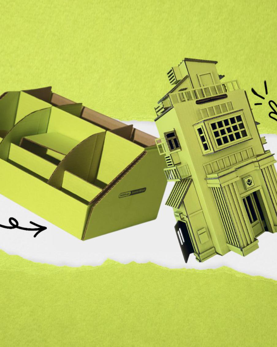 Бьюти-ритейлер запустил DYI-проект по креативной переделке упаковки: что происходило в мире моды и красоты на этой неделе