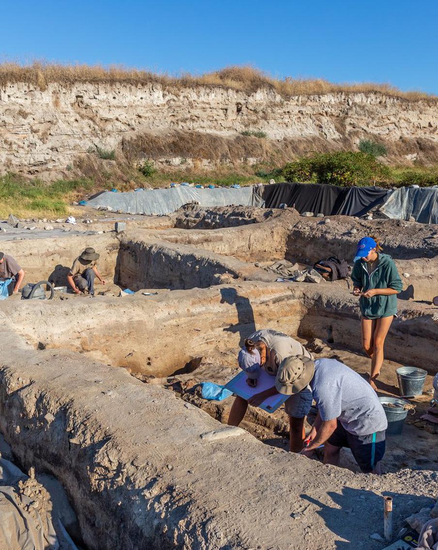 Погрузиться в старину: как провести отпуск на археологических раскопках