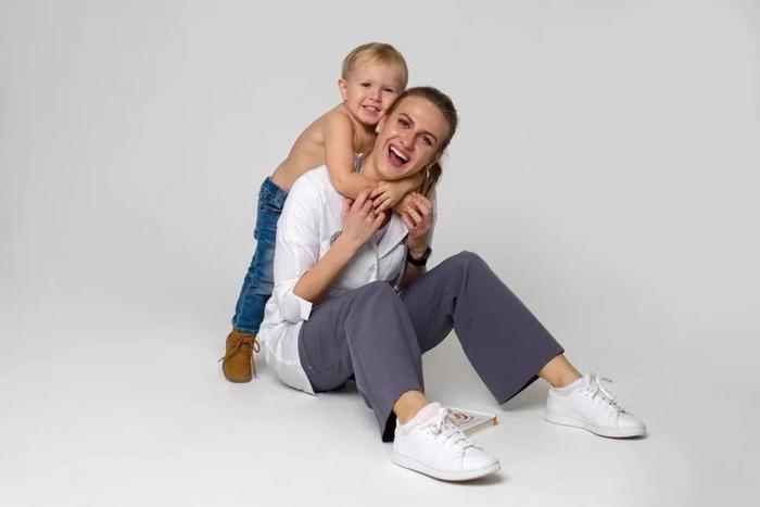 Как “ладушки” помогут развитию ребёнка, рассказала  врач-неонатолог Морозовской больницы