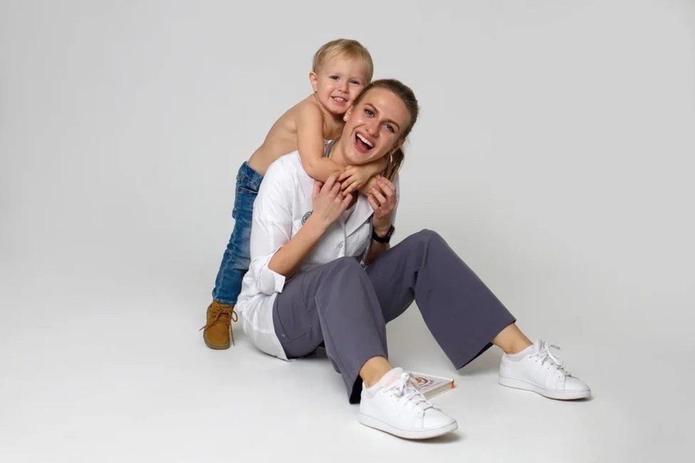 Игра без перегрузки: топ-10 домашних занятий для малышей