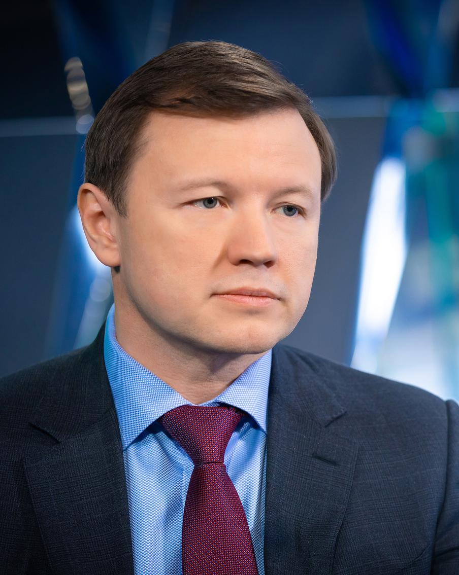 Владимир Ефимов: строительство дорог в рамках проекта улично-дорожной сети в СВАО выполнено на 55%