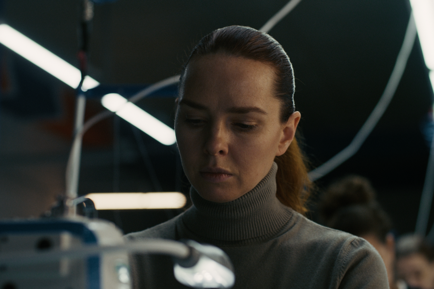 Иван Соснин снова на фестивале с фильмом "Мам".            